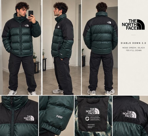 The north face diablo - the,