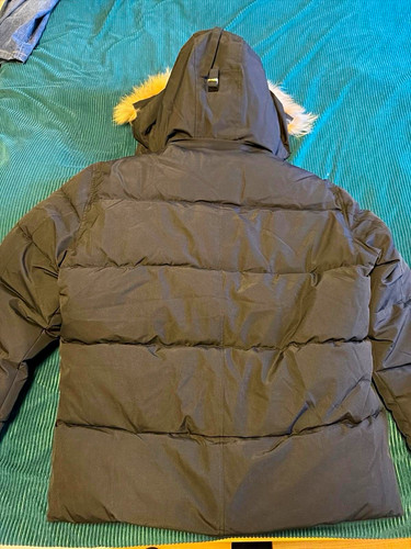 Canada goose daunenjacke - goose,