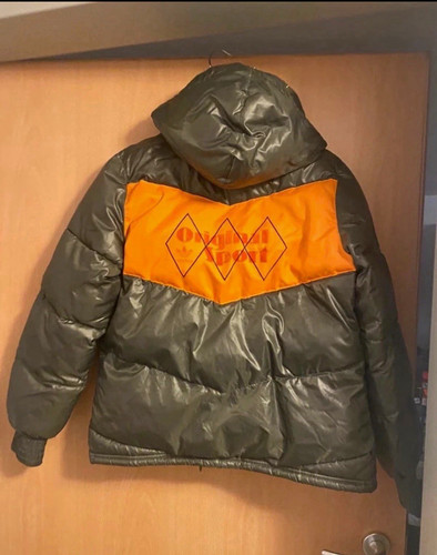 Adidas herren daunenjacke mit - adidas,