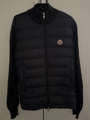 Moncler materialmix - moncler,