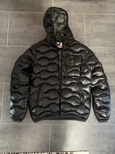 Blauer nero schwarz - nero, gr