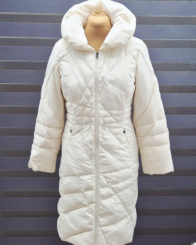 Madeleine luxus daunenmantel - luxus,