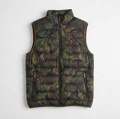 Polo ralph lauren - polo, daunenweste
