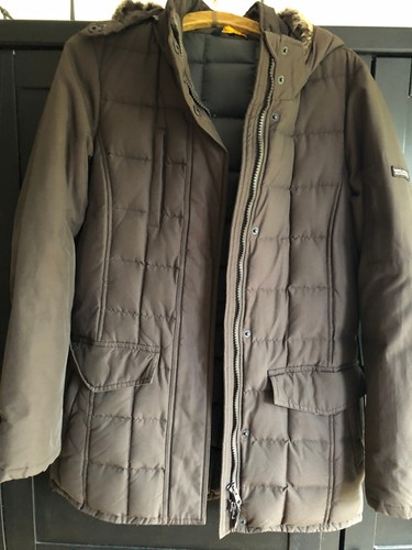 Woolrich blizzard jacket - woolrich,