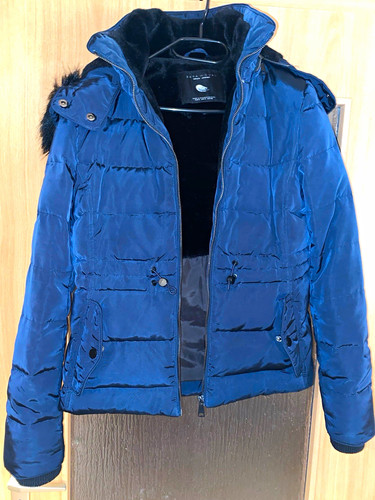Zara damen daunenjacke - zara,