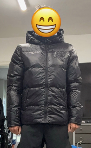 Ekoi herren daunenjacke - ekoi,