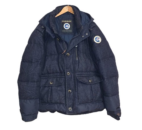 Napapijri herren daunenjacke - napapijri,