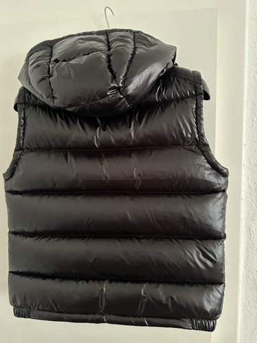 Moncler daunenweste mit - moncler,