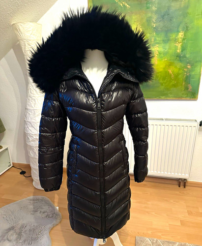 Welovefurs damen daunenmantel - damen,