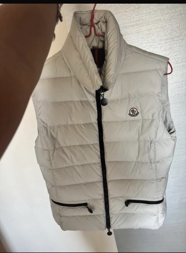 Moncler daunenweste damen - moncler,