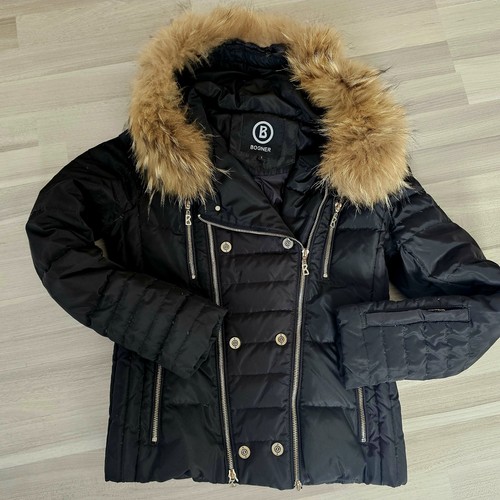 Bogner damenjacke schwarz - bogner,