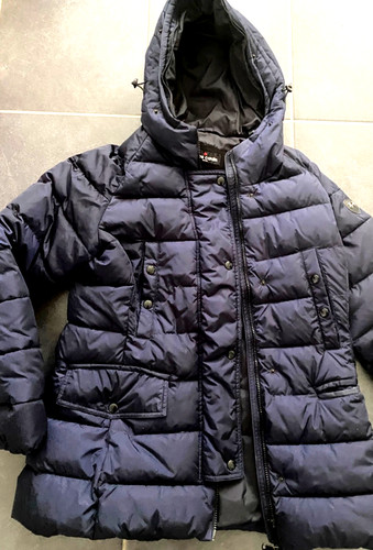 Daunenjacke lange steppjacke - lange,