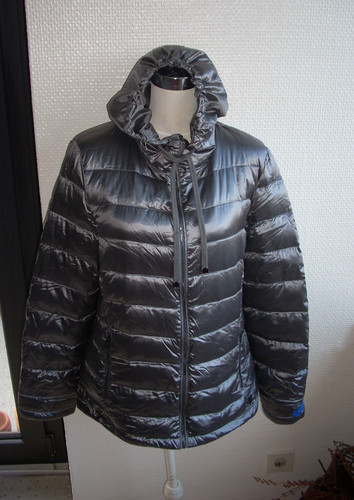 Leichte daunenjacke 38 - ,