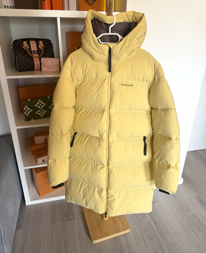 Didriksons mantel damen parka - didriksons,