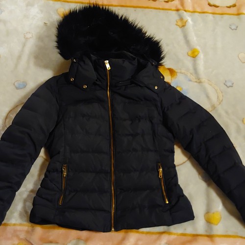Zara schöne daunenjacke - zara,