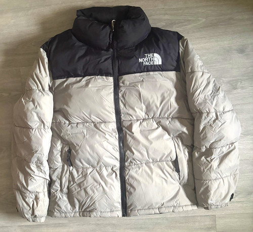 The north face 700 daunenjacke - face,