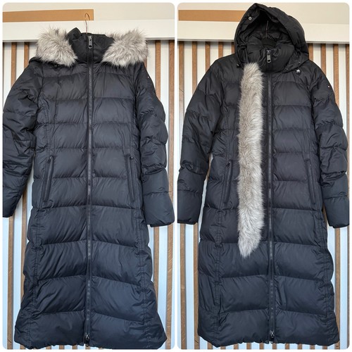 Tommy hilfiger daunen mantel - tommy,