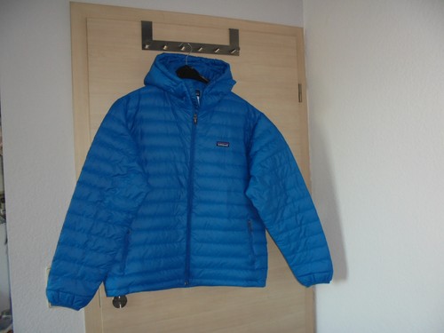 Patagonia daunen steppjacke - patagonia,