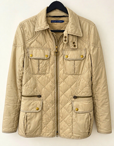 Ralph lauren damen steppjacke - lauren,