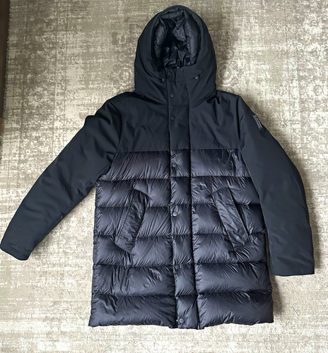 Bomboogie daunenjacke herren - bomboogie,