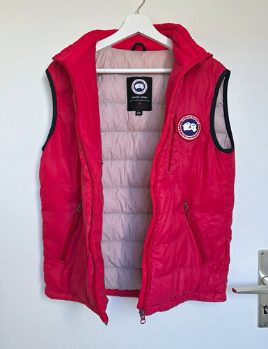 Canada goose damen - goose, daunenweste