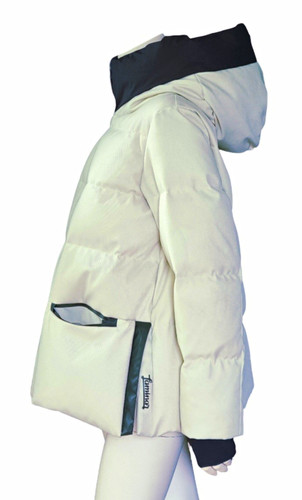 Herno laminar daunenjacke - laminar, it
