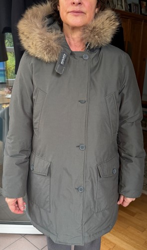 Woolrich parka xl - gr.,