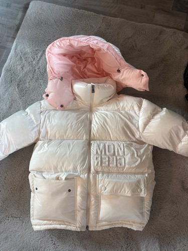 Moncler jacke pink - jacke,