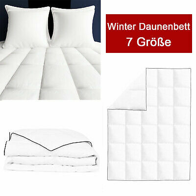 Daunendecke feder bettdecke - daunendecke,