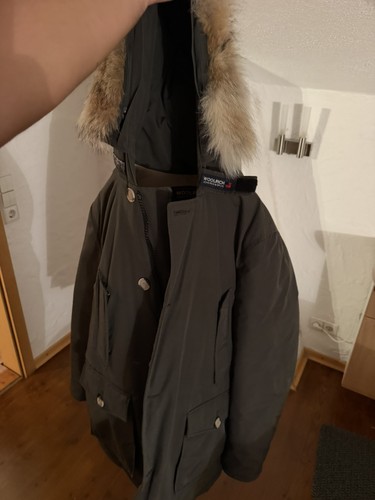 Woolrich arctic parka - woolrich,