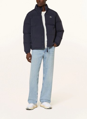 Lacoste daunenjacke größe - lacoste, daunenjacke,