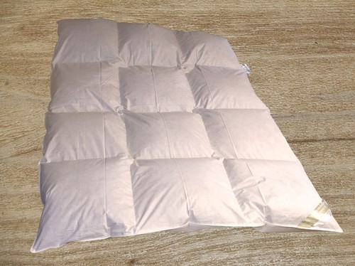 Kuschelwarmes daunenbett - kuschelwarmes,