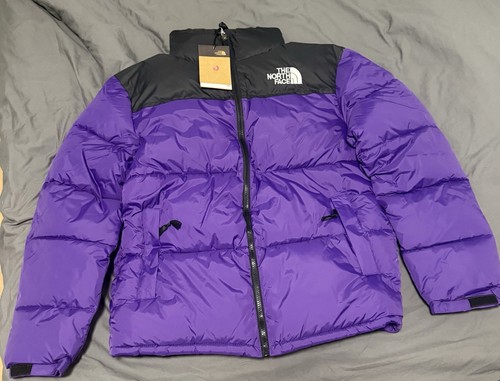 The north face jacke lila - north,