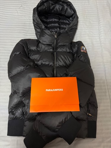 Parajumpers jacke schwarz - jacke,
