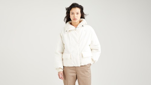 Levi damen pufferjacke - levi's,