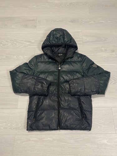 Ea7 emporio armani daunenjacke - emporio,