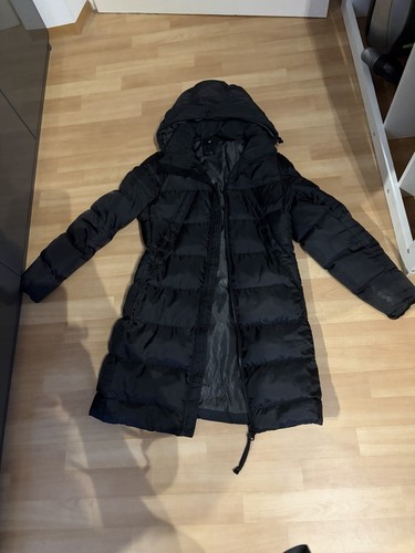 Damen winter steppmantel - winter,