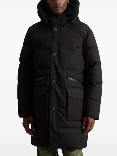 Woolrich gefütterter