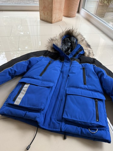 Zara premium daunenjacke - premium, xs