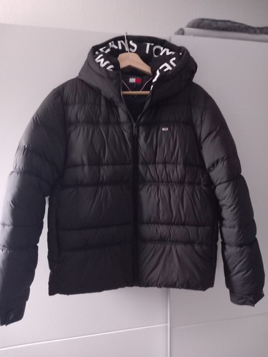Tommy jeans damen winterjacke - tommy,