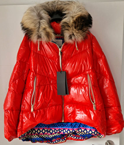 Flo clo damen - damen, daunenjacke