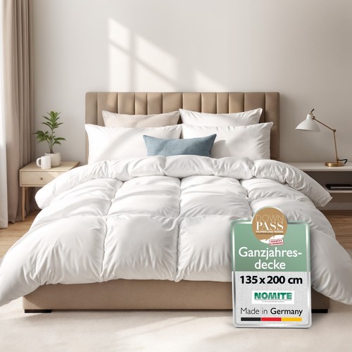 Daunendecke sommer winter - daunendecke,