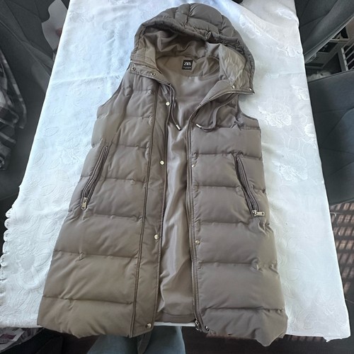 Damen weste jacke - weste, lang