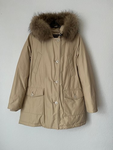Daunenjacke woolrich l - woolrich, gr-l