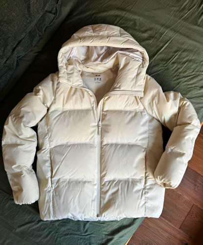 Uniqlo jacke daunenjacke - uniqlo, parka