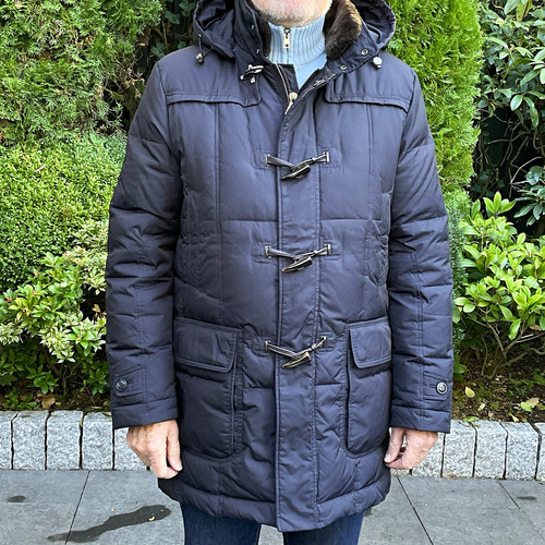 Mabrun herren dufflecoat - mabrun,