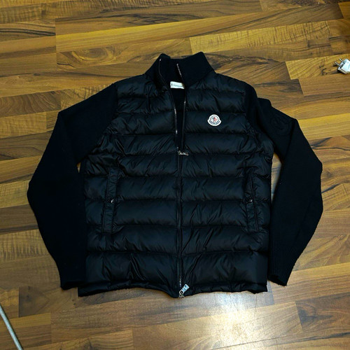 Moncler herren daunenjacke - moncler,