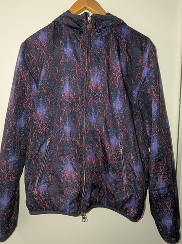 Emporio armani windbreaker - emporio,