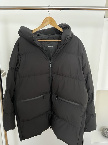 Someday schwarze daunenjacke - someday,,