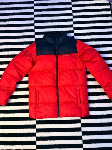 Columbia daunenjacke 2010er - |,